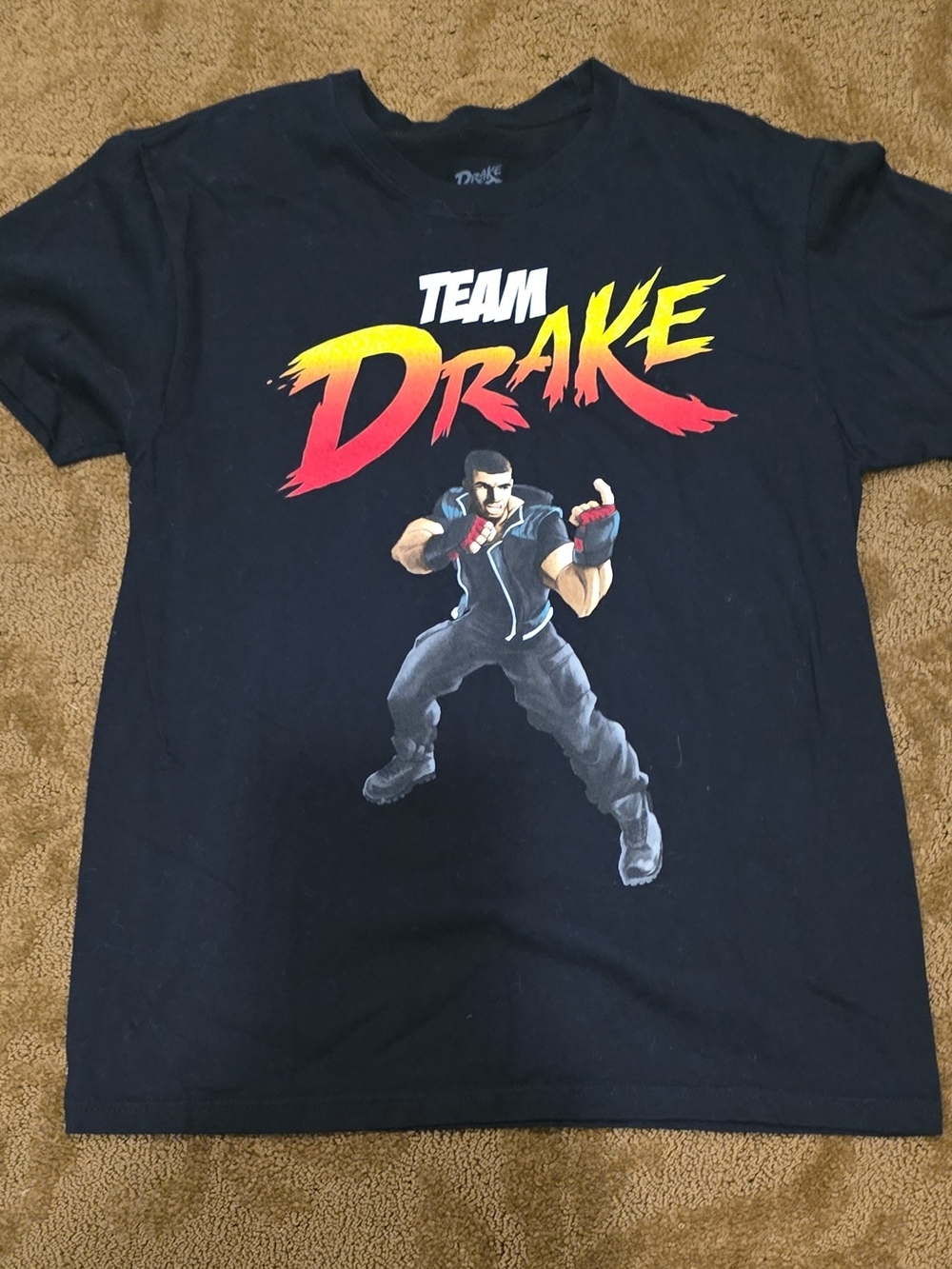 Drake Tour Tshirts Team Drake Vs Lil Wayne